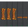 Mob x Thrasher Real Flame Skateboard Grip Tape - X747X