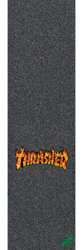 Mob x Thrasher Real Flame Skateboard Grip Tape - X747X