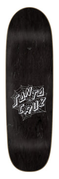SANTA CRUZ DRESSEN "Spider" Pro 9.25" SKATEBOARD DECK - X747X