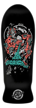 Santa Cruz Rob Roskopp Four 10.21" Skateboard Deck - X747X
