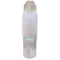 Hosoi Wings 9" LTD Silver Skateboard Deck - X747X