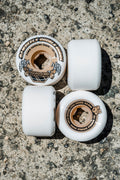 OJ Double Duro Gum Hardline 53mm 101a/95a Skateboard Wheels - X747X