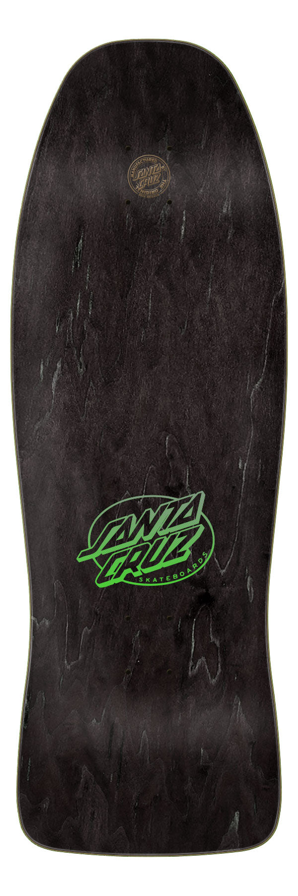 **Pre-Order** Santa Cruz Jeff Kendall End of the World Neon 10" Skateboard Deck