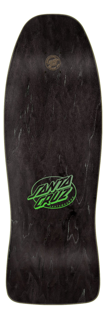 **Pre-Order** Santa Cruz Jeff Kendall End of the World Neon 10" Skateboard Deck