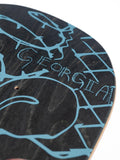 Santa Cruz Winkowski German Shepherd Tribute Pro Shaped 10.34" Skateboard Deck