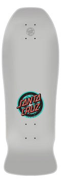 **Pre-Order** Santa Cruz Roskopp 5 Cool Grey 10.22" Skateboard Deck - X747X