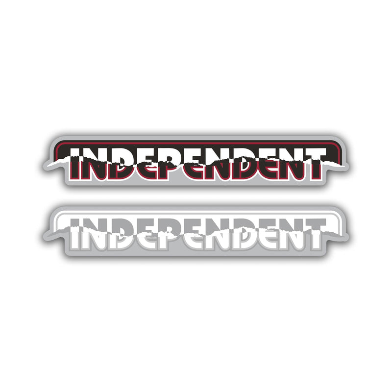 Independent Barhouse Sticker (Assorted Color) - X747X
