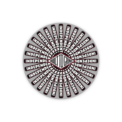 Independent Revolution Sticker