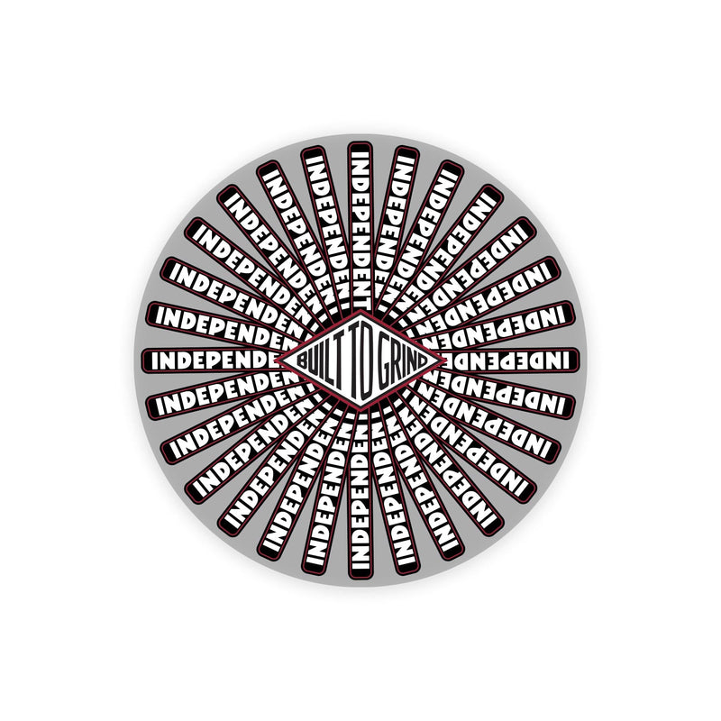 Independent Revolution Sticker