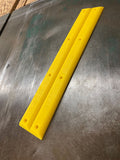 LIL JAWNS X SNOT "WIDE BOY" SKATEBOARD RAILS - X747X