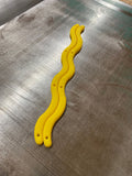 LIL JAWNS "SLIM WORMS" SKATEBOARD RAILS - X747X