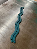 LIL JAWNS "SLIM WORMS" SKATEBOARD RAILS - X747X