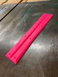 LIL JAWNS X SNOT "WIDE BOY" SKATEBOARD RAILS - X747X