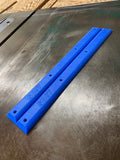 LIL JAWNS X SNOT "WIDE BOY" SKATEBOARD RAILS - X747X