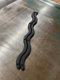 LIL JAWNS "SLIM WORMS" SKATEBOARD RAILS - X747X