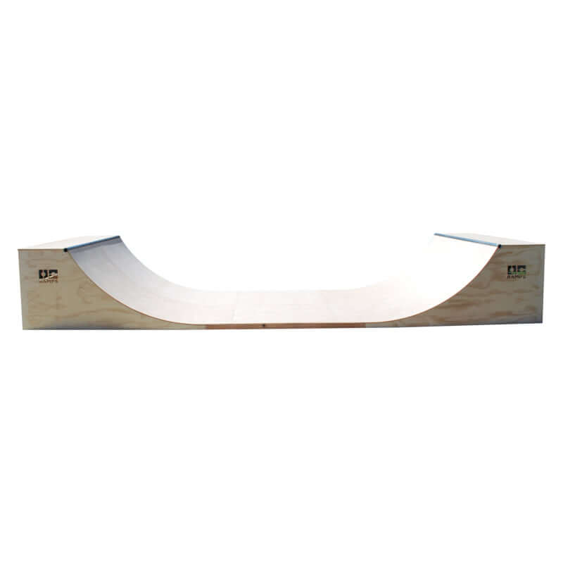Half Pipe Ramp – 8' Wide - X747X
