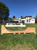 Half Pipe Ramp – 8' Wide - X747X
