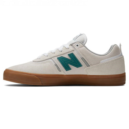 New Balance Shoes Jamie Foy 306 - Sea Salt/Green