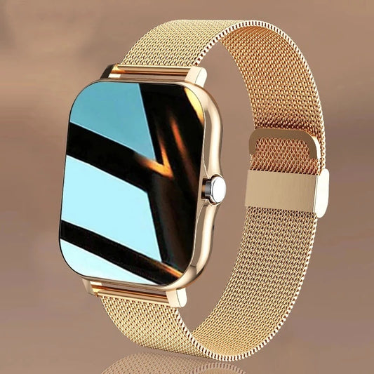 Y13 Smart Watch Pedometer Heart Rate Monitoring Bluetooth-compatible Call - X747X