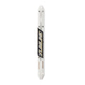 Santa Cruz Slimline HSR Beveled Board Rails - White - X747X