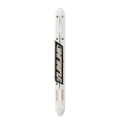 Santa Cruz Slimline HSR Beveled Board Rails - White
