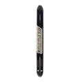 Santa Cruz Slimline HSR Beveled Board Rails - Black - X747X