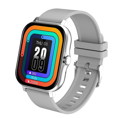 Y13 Smart Watch Pedometer Heart Rate Monitoring Bluetooth-compatible Call - X747X