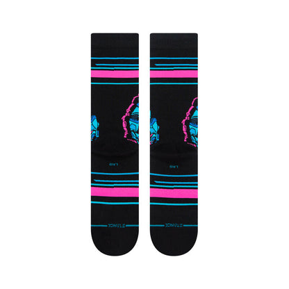 Stance Disney Pixar X Stance Lightyear Crew Socks - Black