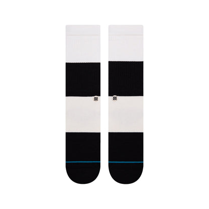 Stance Spectrum 2 Crew Socks - Black