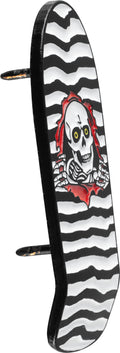 Powell Peralta OG Ripper Deck Lapel Pin - Glow in the Dark - X747X