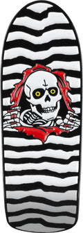Powell Peralta OG Ripper Deck Lapel Pin - Glow in the Dark - X747X