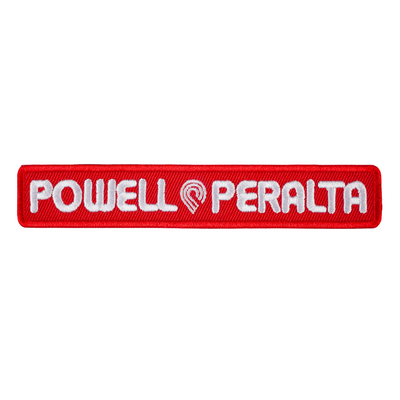 Powell Peralta Strip Patch - 4.25" - X747X