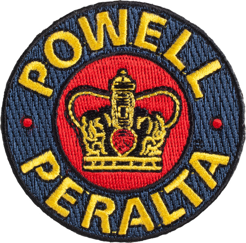 Powell Peralta Supreme Patch - X747X
