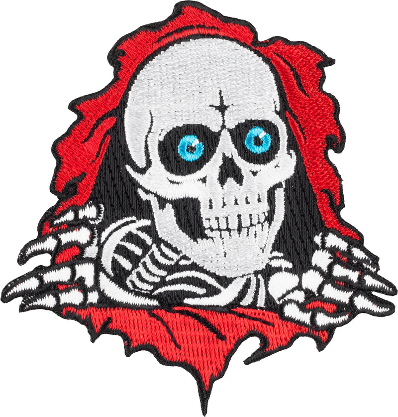 Powell Peralta Ripper Patch - 3" - X747X