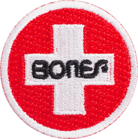 Bones Bearings Swiss Circle Patch - 1.5" - X747X