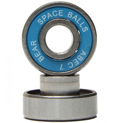 Bear Spaceballs 8mm Ceramic Bearings (Set of 8) - X747X