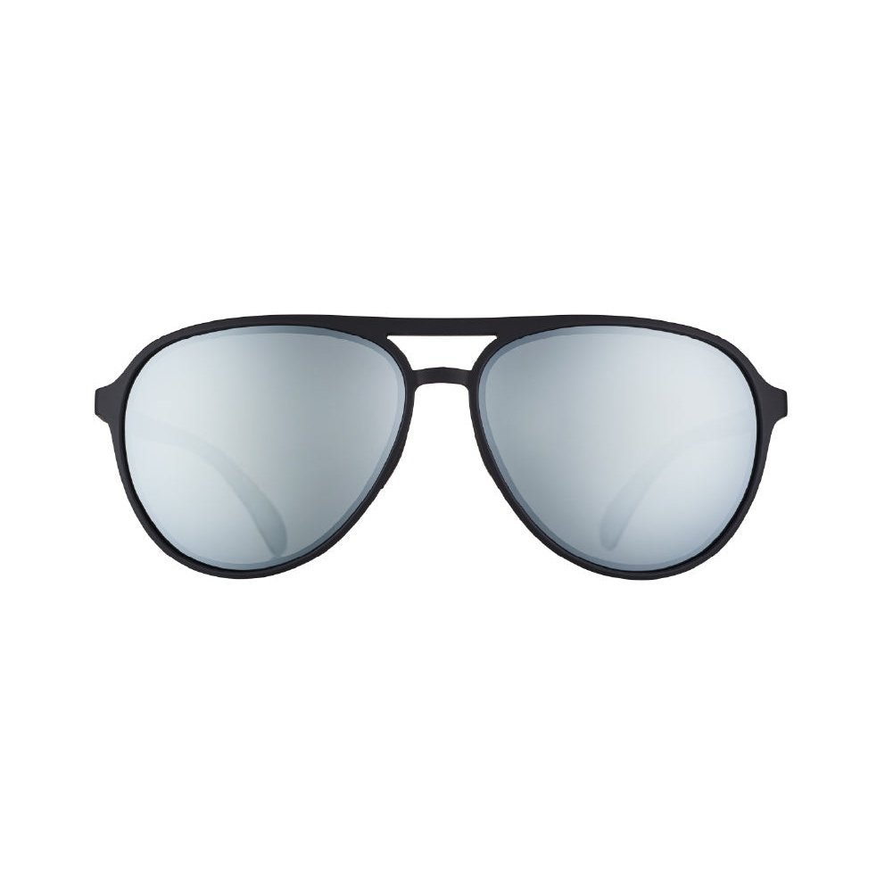 "Add The Chrome Package" MACH G Polarized Sunglasses - X747X