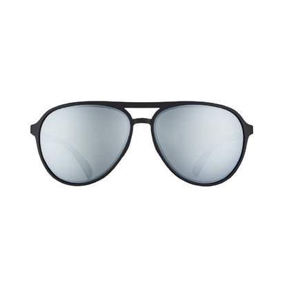 "Add The Chrome Package" MACH G Polarized Sunglasses - X747X