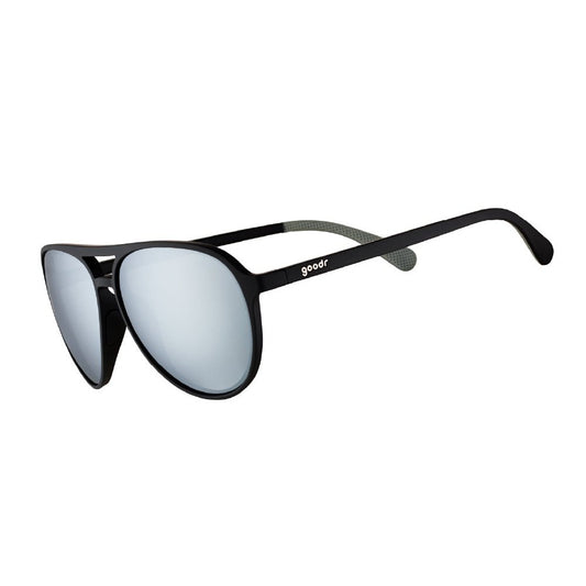 "Add The Chrome Package" MACH G Polarized Sunglasses - X747X