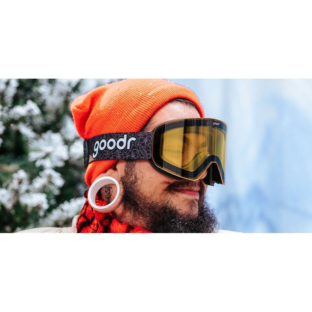 "Apres All Day” SNOW G's Polarized Goggles - X747X