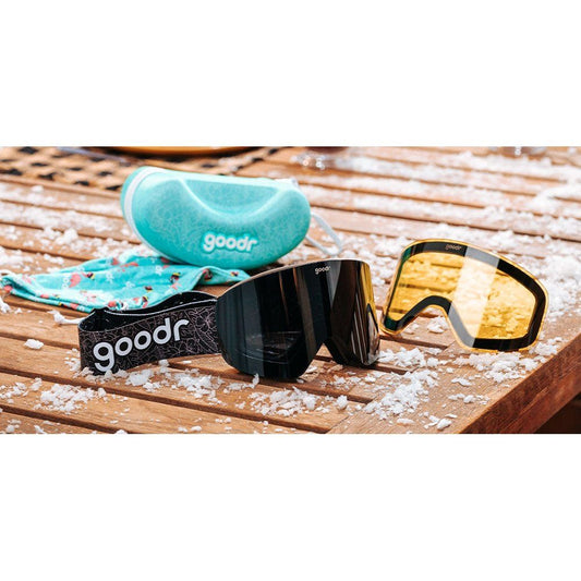 "Apres All Day” SNOW G's Polarized Goggles - X747X