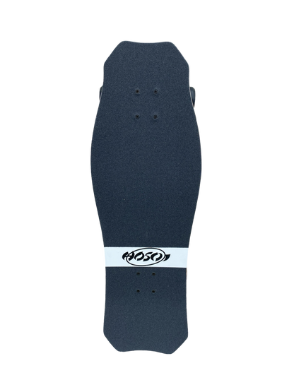 Hosoi Hammerhead Double Kick White 10.25" Complete Skateboard