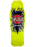 HOSOI OG HAMMERHEAD SPLAT 10.5" SKATEBOARD DECK - X747X