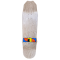 Hosoi Mark Gonzales Gonz 93 LTD Silver Foil 9" Skateboard Deck - X747X