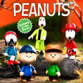 Super7 x Peanuts - Wave 04 - Blind Box Flat