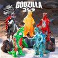 Super7 x Toho Blind Box Wave 05 (Metallic) - Blind Box Flat