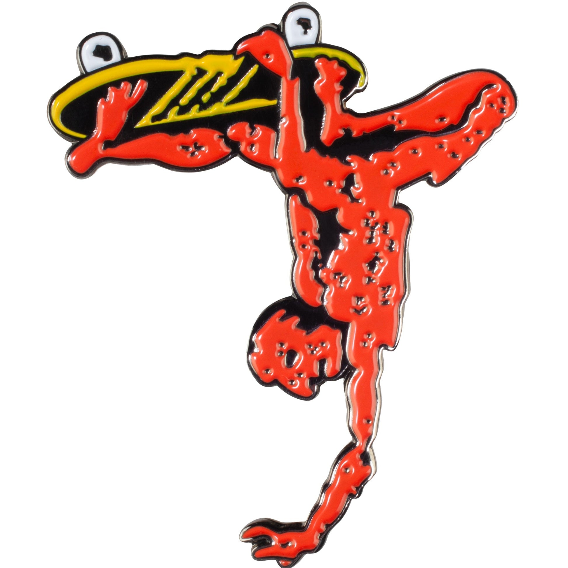 Bones Brigade Series 15 Mountain Lapel Pin - X747X