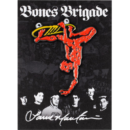 Bones Brigade Series 15 Mountain Lapel Pin - X747X