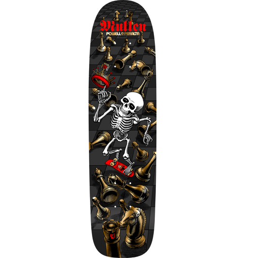 Bones Brigade Rodney Mullen Series 16 Reissue Deck - 7.40" - X747X