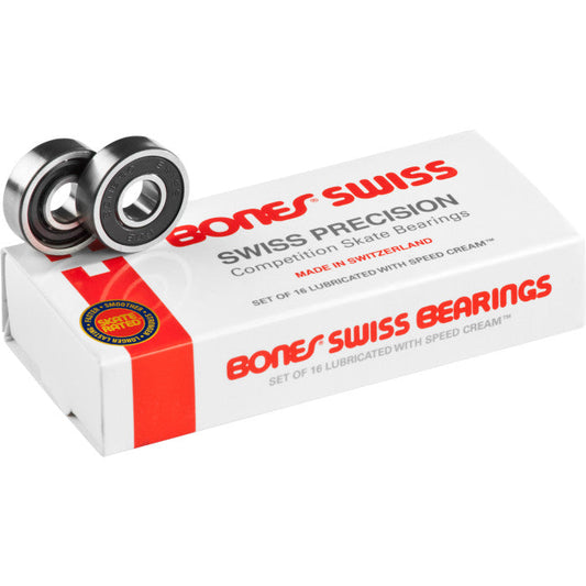 Bones Swiss Bearings 7mm (Set of 16) - X747X